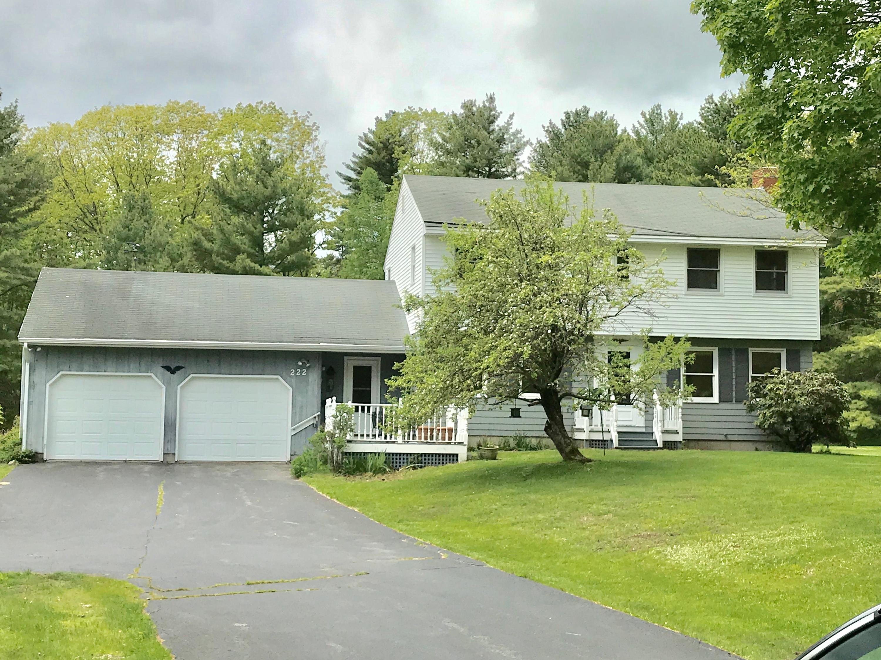 222 Duck Pond Road Westbrook, ME 04092 - Photo 31 of 31 Front of the house