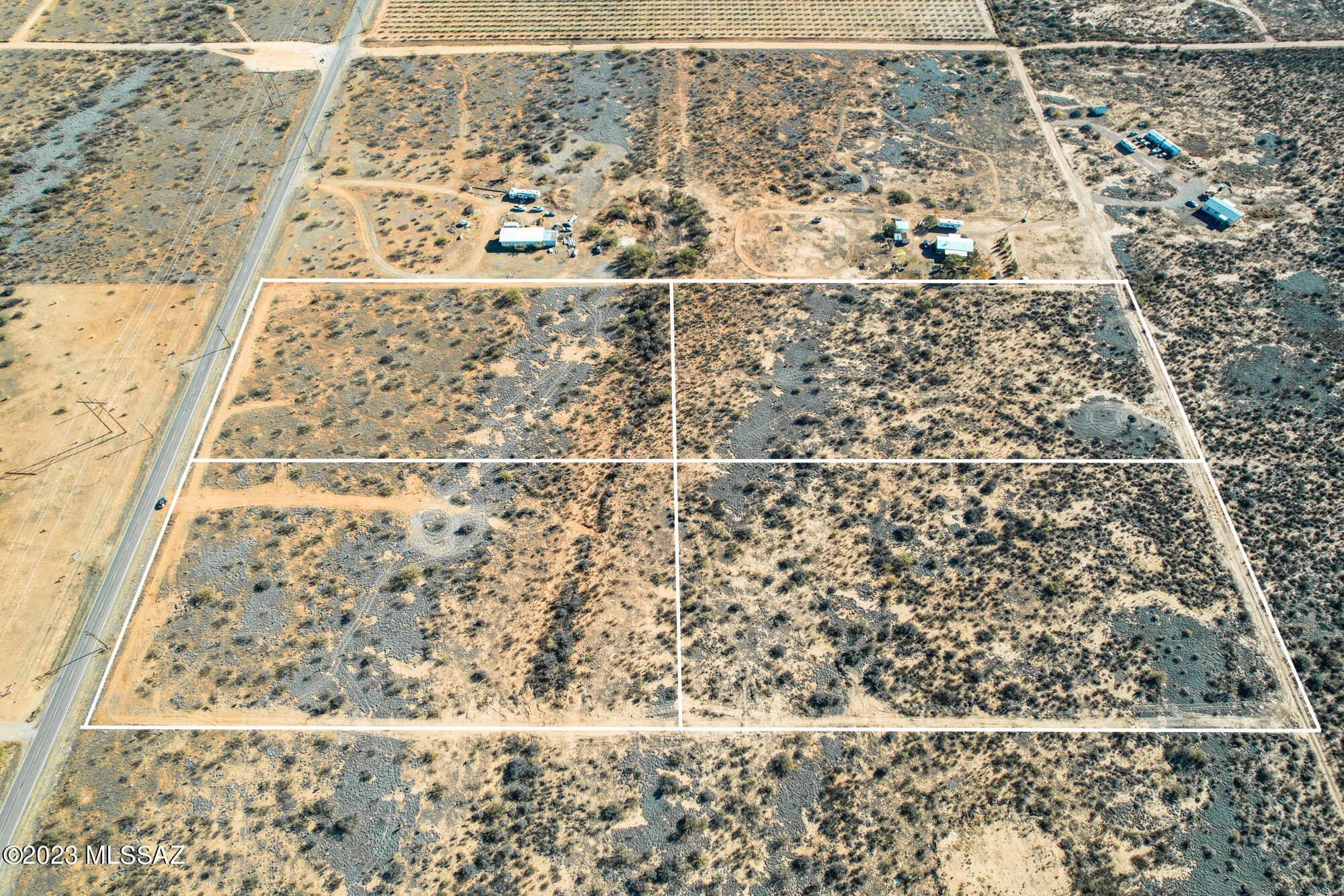 5-acres West Dragoon Road, Unit 2 Cochise, AZ 85606 - Photo 10 of 11 Gallery Image 10