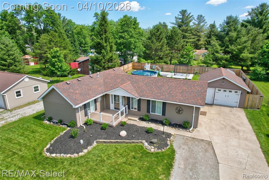 1652 Higgins Road St. Helen, MI 48656 - Photo 4 of 47