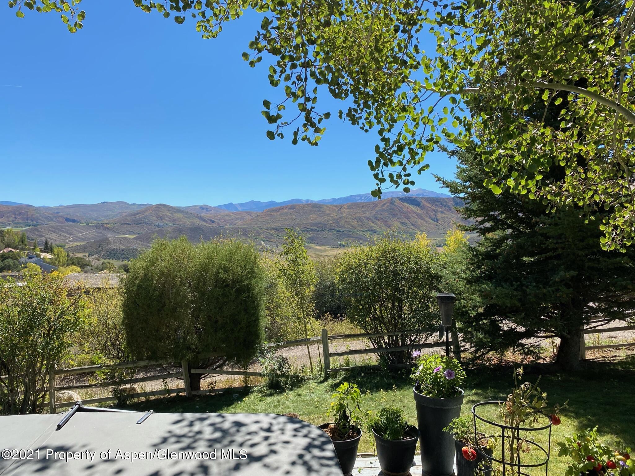 322 Light Hill Road Snowmass, CO 81654 - Photo 15 of 36 South-Facing Views
