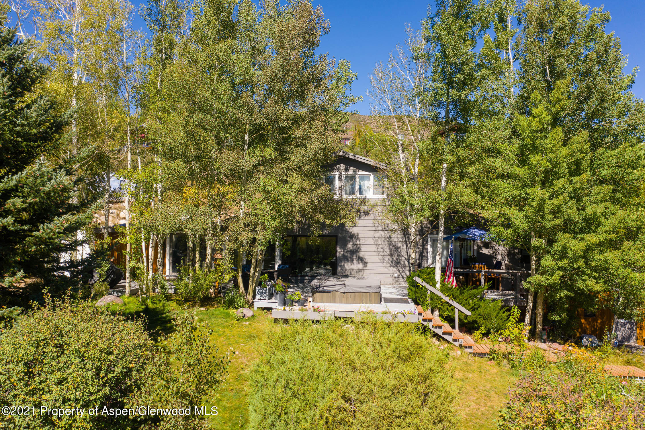 322 Light Hill Road Snowmass, CO 81654 - Photo 21 of 36 South-Facing Home