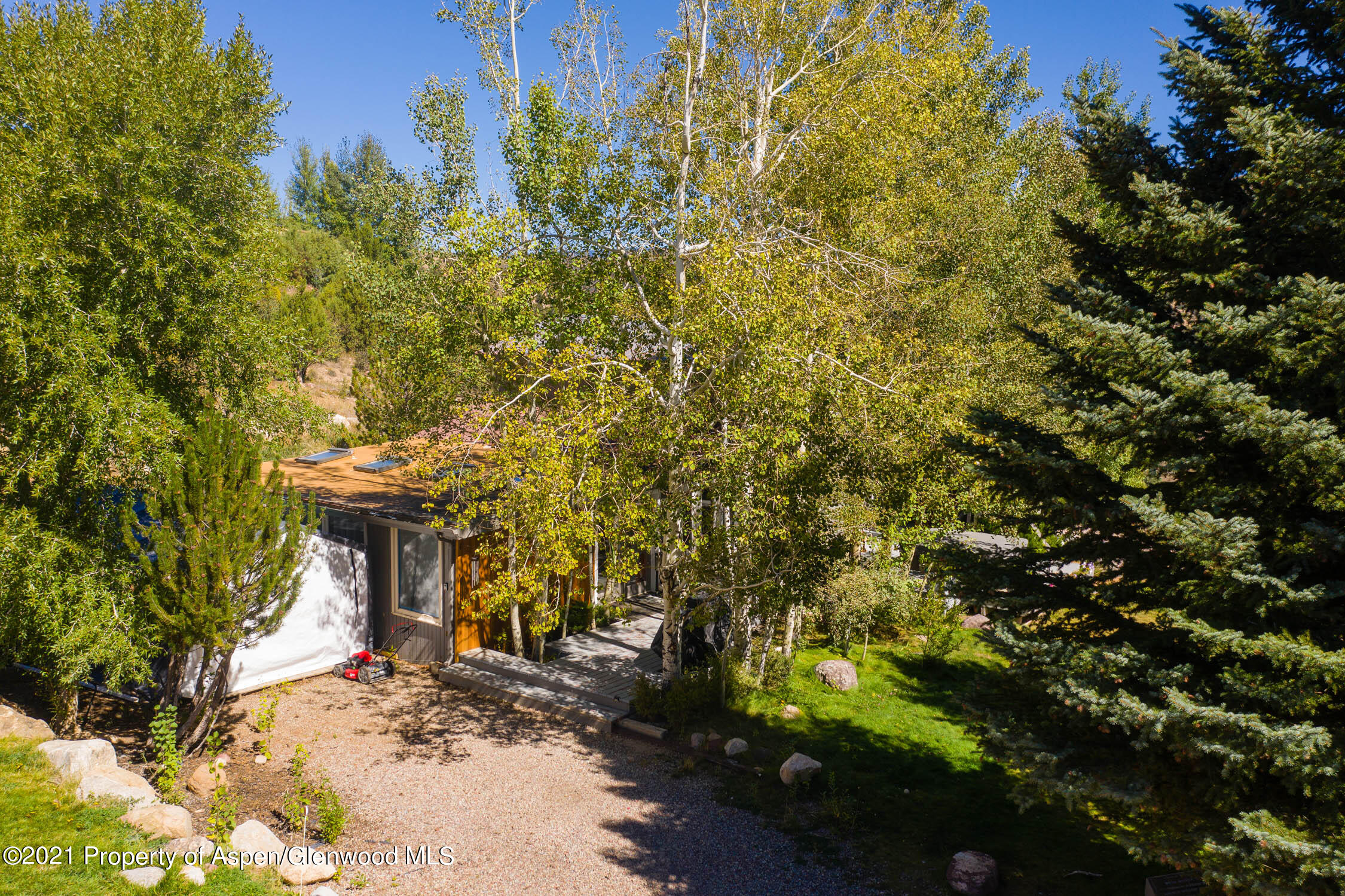 322 Light Hill Road Snowmass, CO 81654 - Photo 23 of 36 Abundant Parking