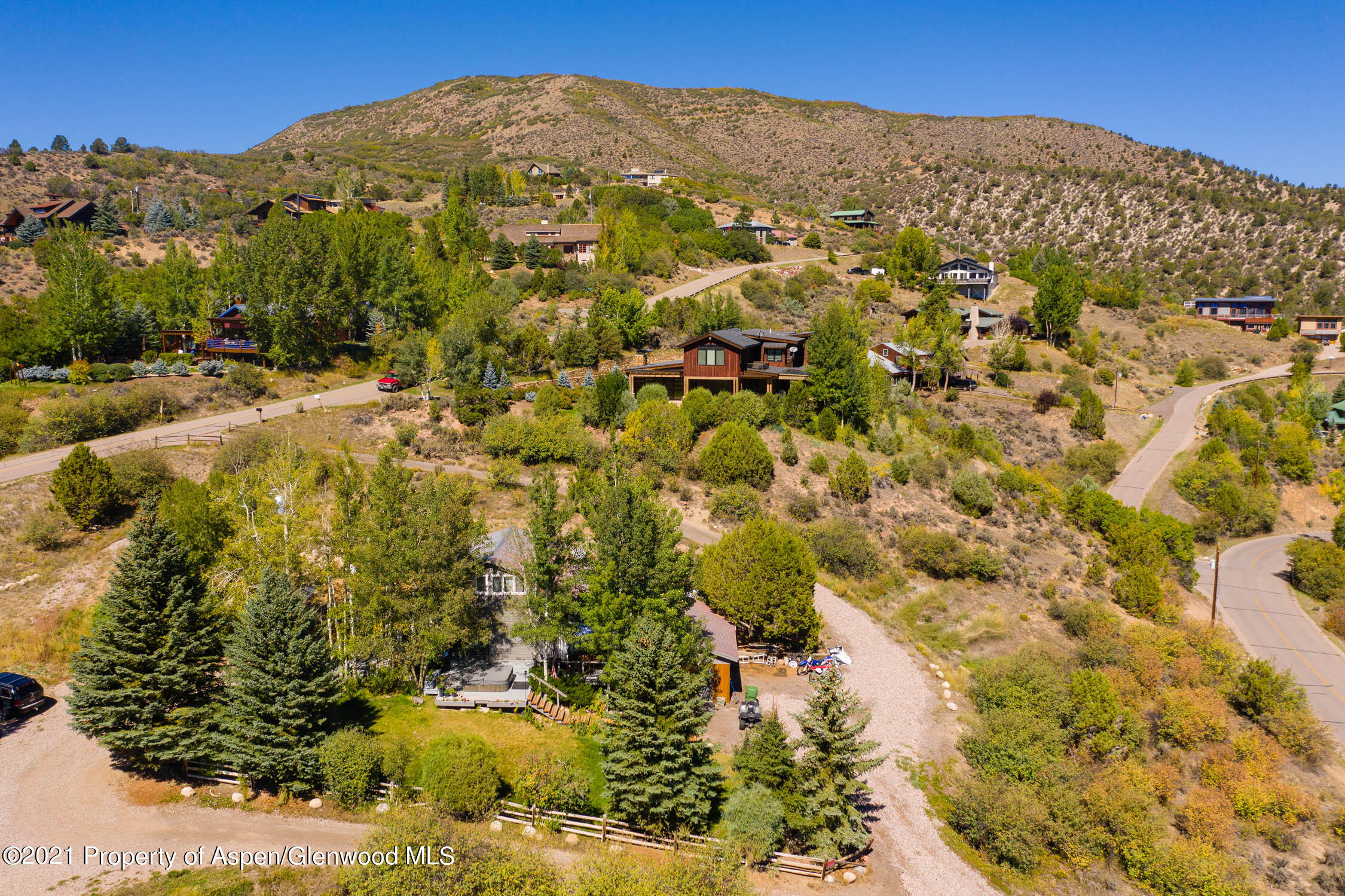 322 Light Hill Road Snowmass, CO 81654 - Photo 28 of 36 Drive on 2 Sides