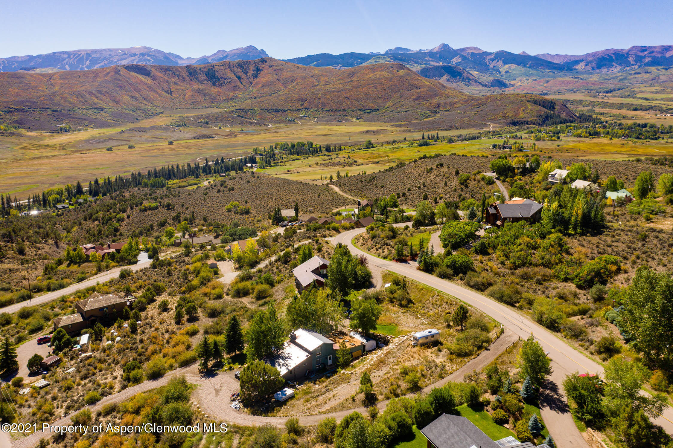 322 Light Hill Road Snowmass, CO 81654 - Photo 30 of 36 See Forever
