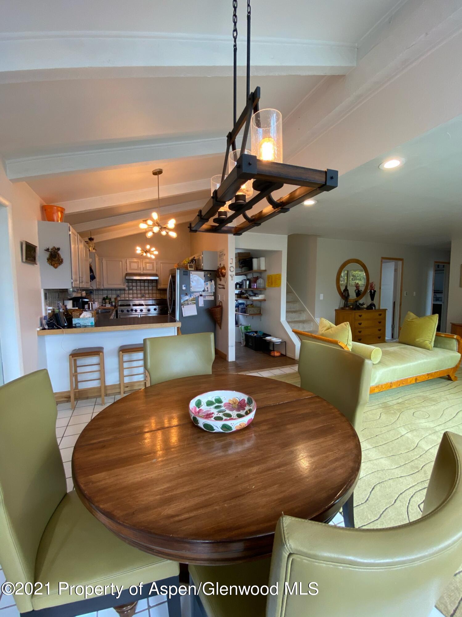 322 Light Hill Road Snowmass, CO 81654 - Photo 36 of 36 Open Floorplan