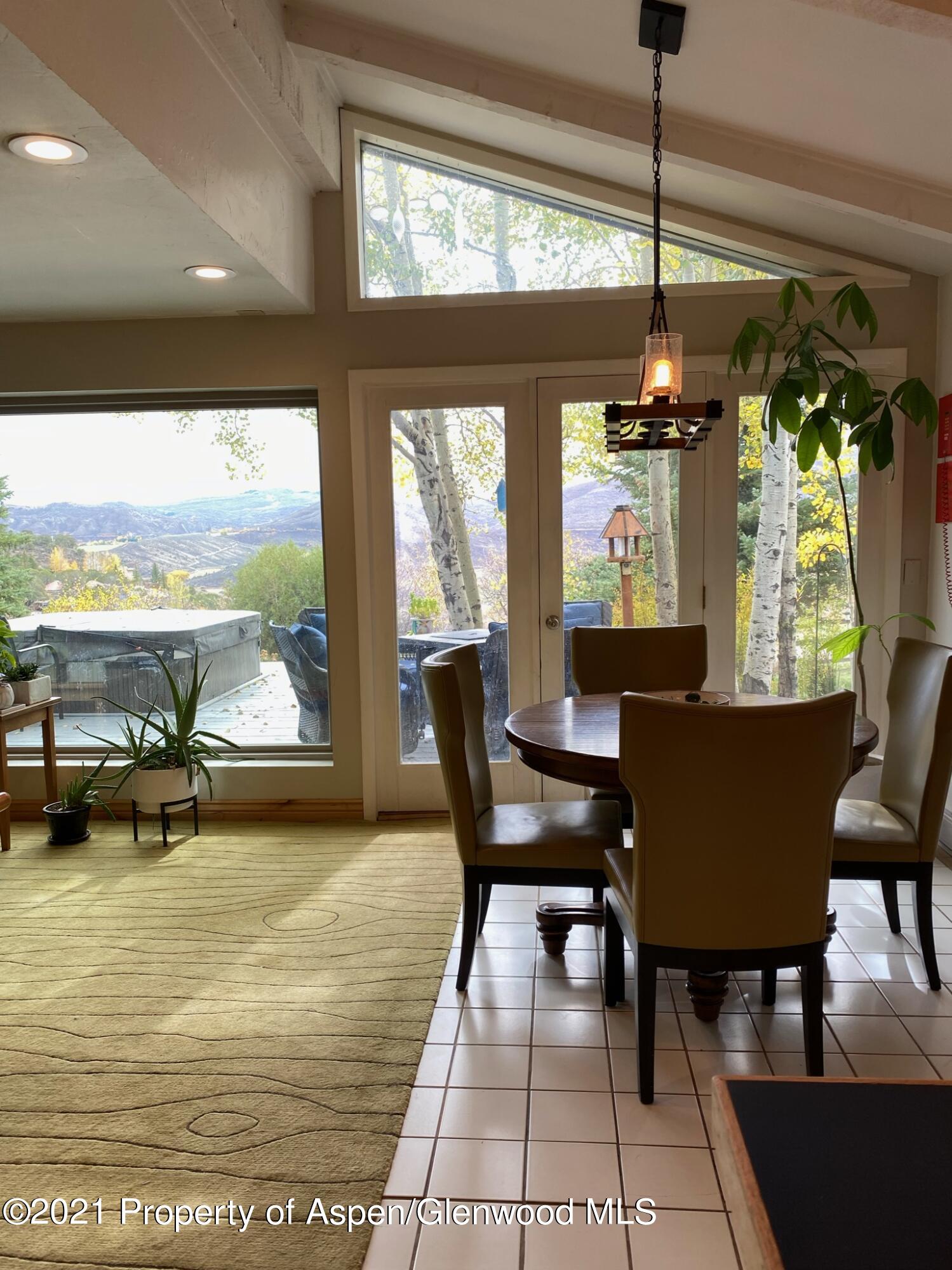 322 Light Hill Road Snowmass, CO 81654 - Photo 6 of 36 Dining Area