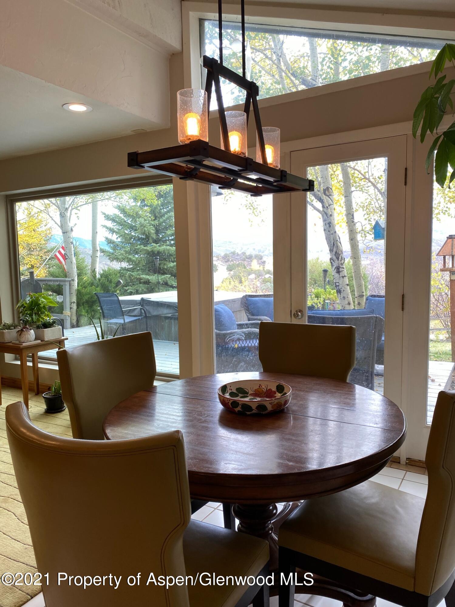 322 Light Hill Road Snowmass, CO 81654 - Photo 7 of 36 Dining Area