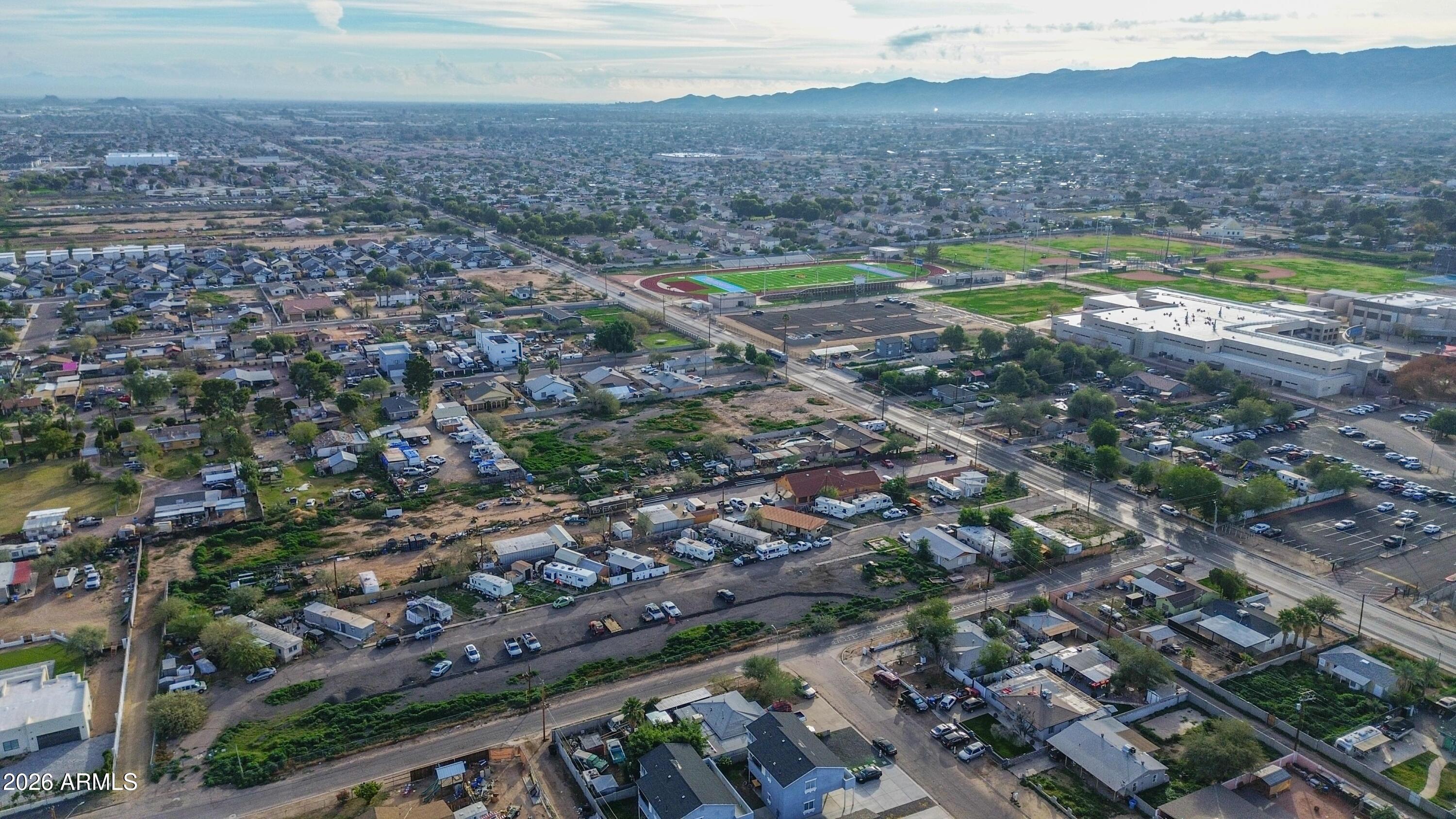 832 East Roeser Road Phoenix, AZ 85040 - Photo 21 of 47 a view of a city
