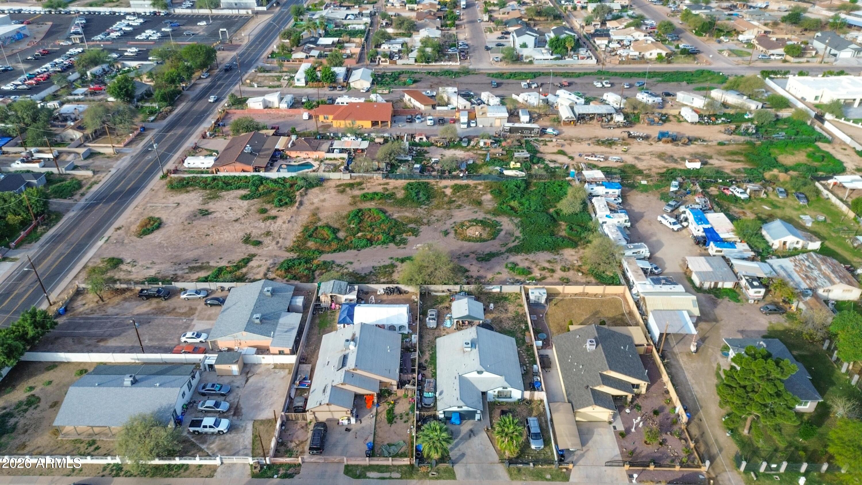 832 East Roeser Road Phoenix, AZ 85040 - Photo 39 of 47 a view of a city