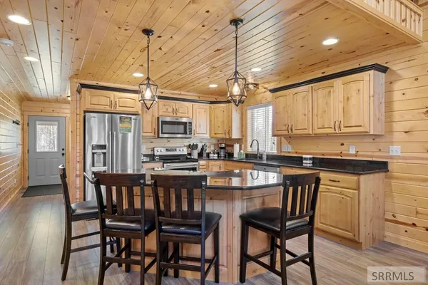 $845,000 | 4062 Steelhead Road, Island Park, ID 83429