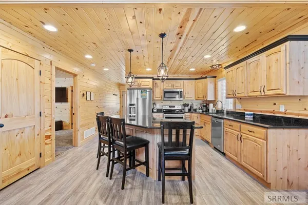 $845,000 | 4062 Steelhead Road, Island Park, ID 83429