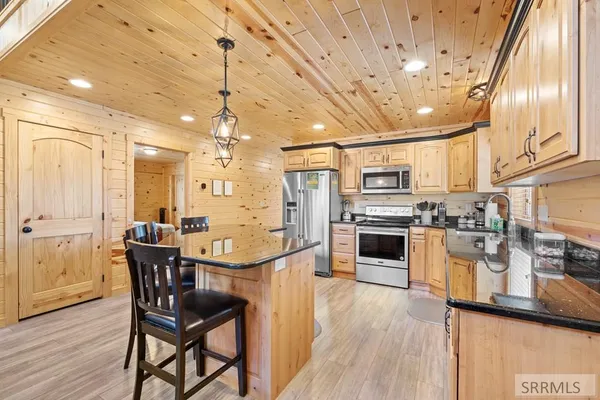 $845,000 | 4062 Steelhead Road, Island Park, ID 83429
