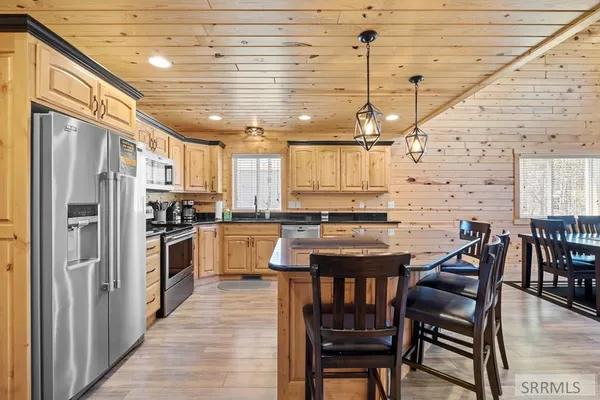 $845,000 | 4062 Steelhead Road, Island Park, ID 83429