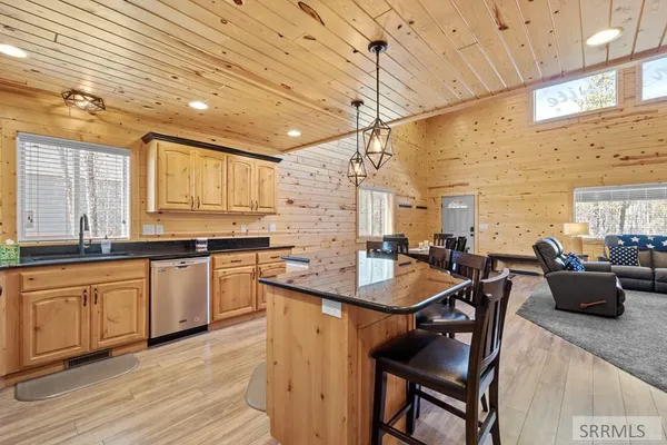 $845,000 | 4062 Steelhead Road, Island Park, ID 83429