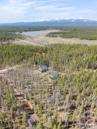 $845,000 | 4062 Steelhead Road, Island Park, ID 83429