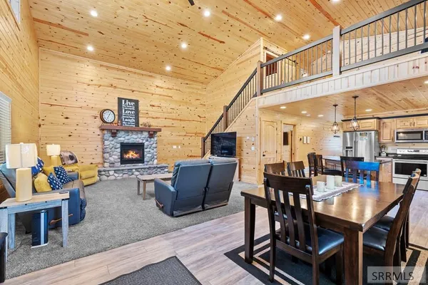 $845,000 | 4062 Steelhead Road, Island Park, ID 83429