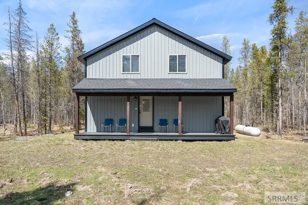 $845,000 | 4062 Steelhead Road, Island Park, ID 83429