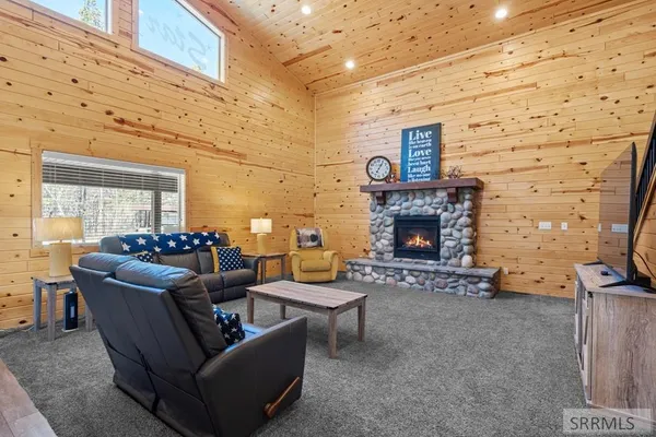 $845,000 | 4062 Steelhead Road, Island Park, ID 83429