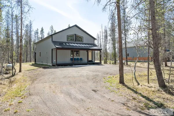 $845,000 | 4062 Steelhead Road, Island Park, ID 83429
