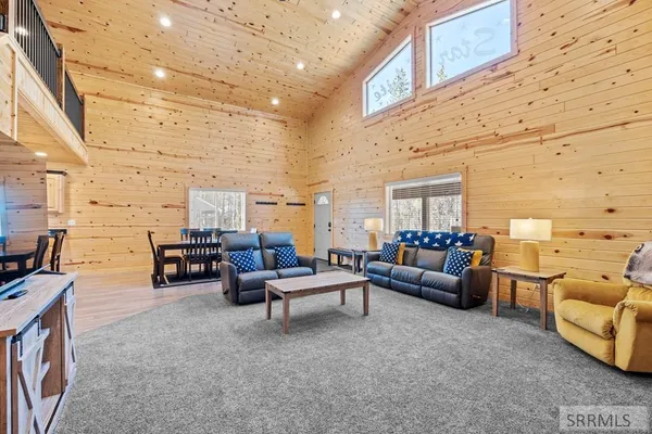 $845,000 | 4062 Steelhead Road, Island Park, ID 83429