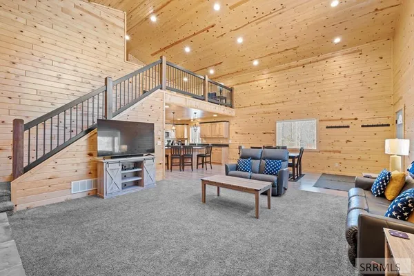 $845,000 | 4062 Steelhead Road, Island Park, ID 83429