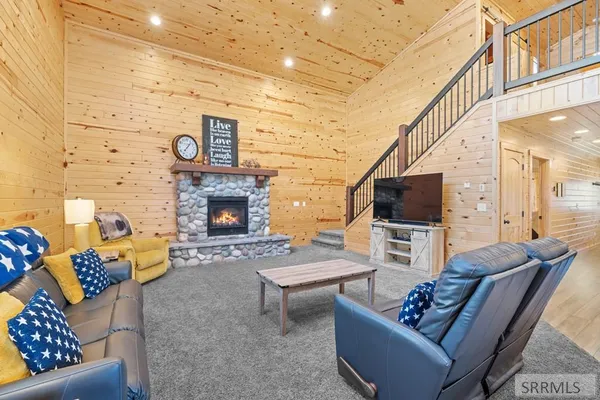 $845,000 | 4062 Steelhead Road, Island Park, ID 83429