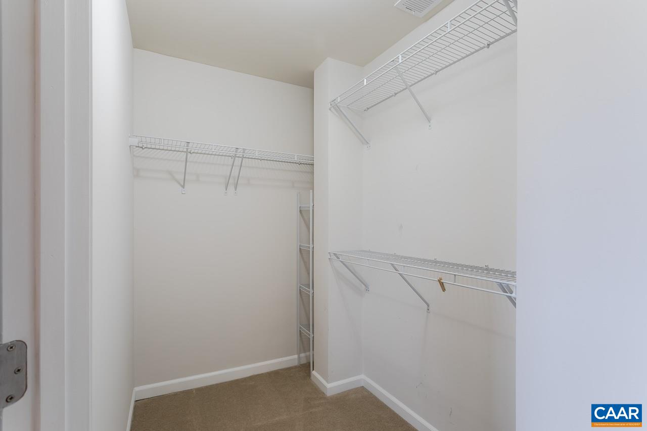 325 Rolkin Road Charlottesville, VA 22911 - Photo 18 of 32 a view of an empty walk in closet