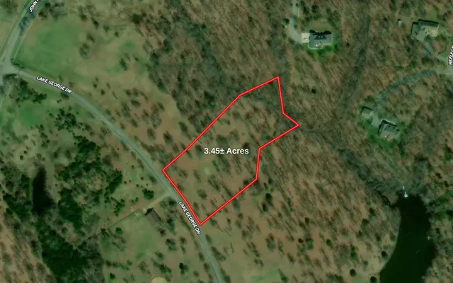 $99,000 | Lot Lg1 Lake George Drive, Dunlap, TN 37327