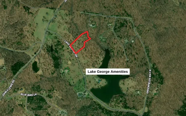 $99,000 | Lot Lg1 Lake George Drive, Dunlap, TN 37327