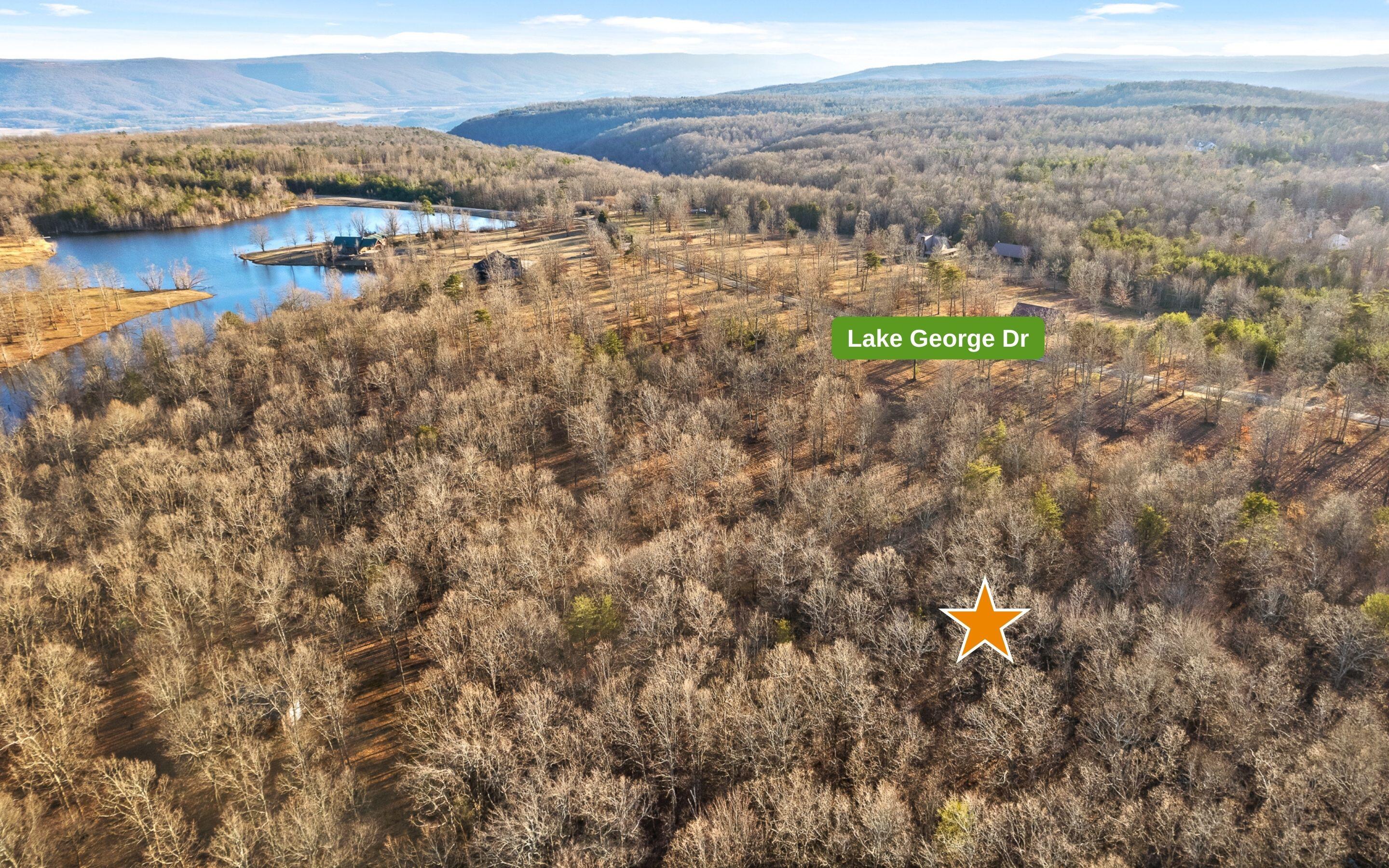Lot Lg1 Lake George Drive Dunlap, TN 37327 - Photo 5 of 15 Proximity to Lake George