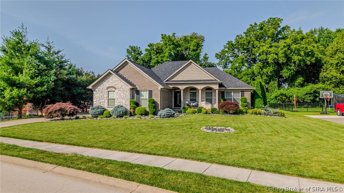 2903 Boulder Ridge Drive Jeffersonville, IN 47130 - Photo 1 of 46