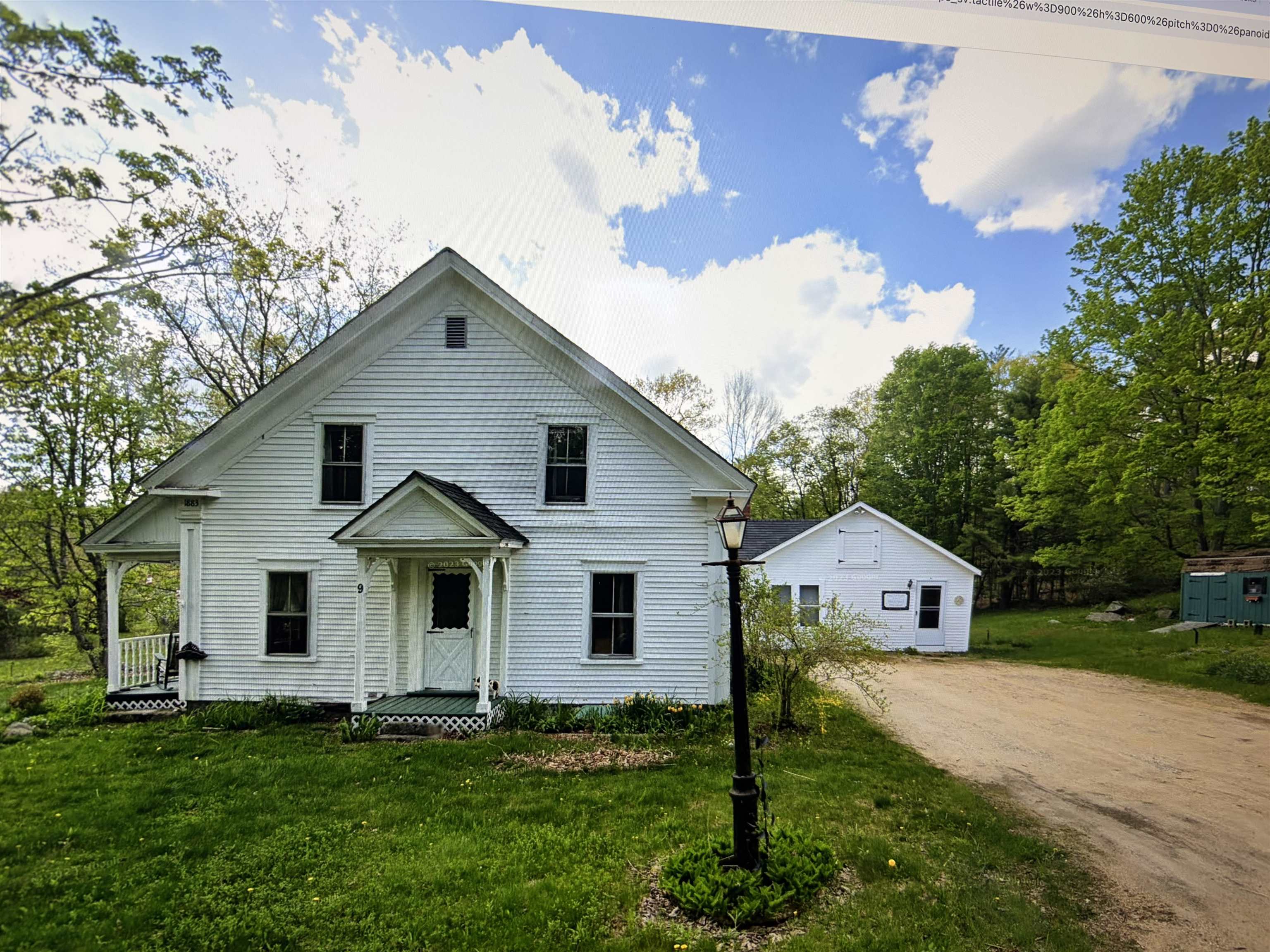 9 Mountain Road Gilmanton, NH 03837 - Photo 1 of 9