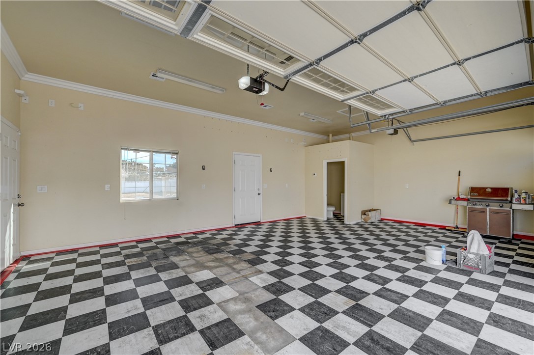 3015 El Camino Road Las Vegas, NV 89146 - Photo 59 of 79 Detached Garage with bath