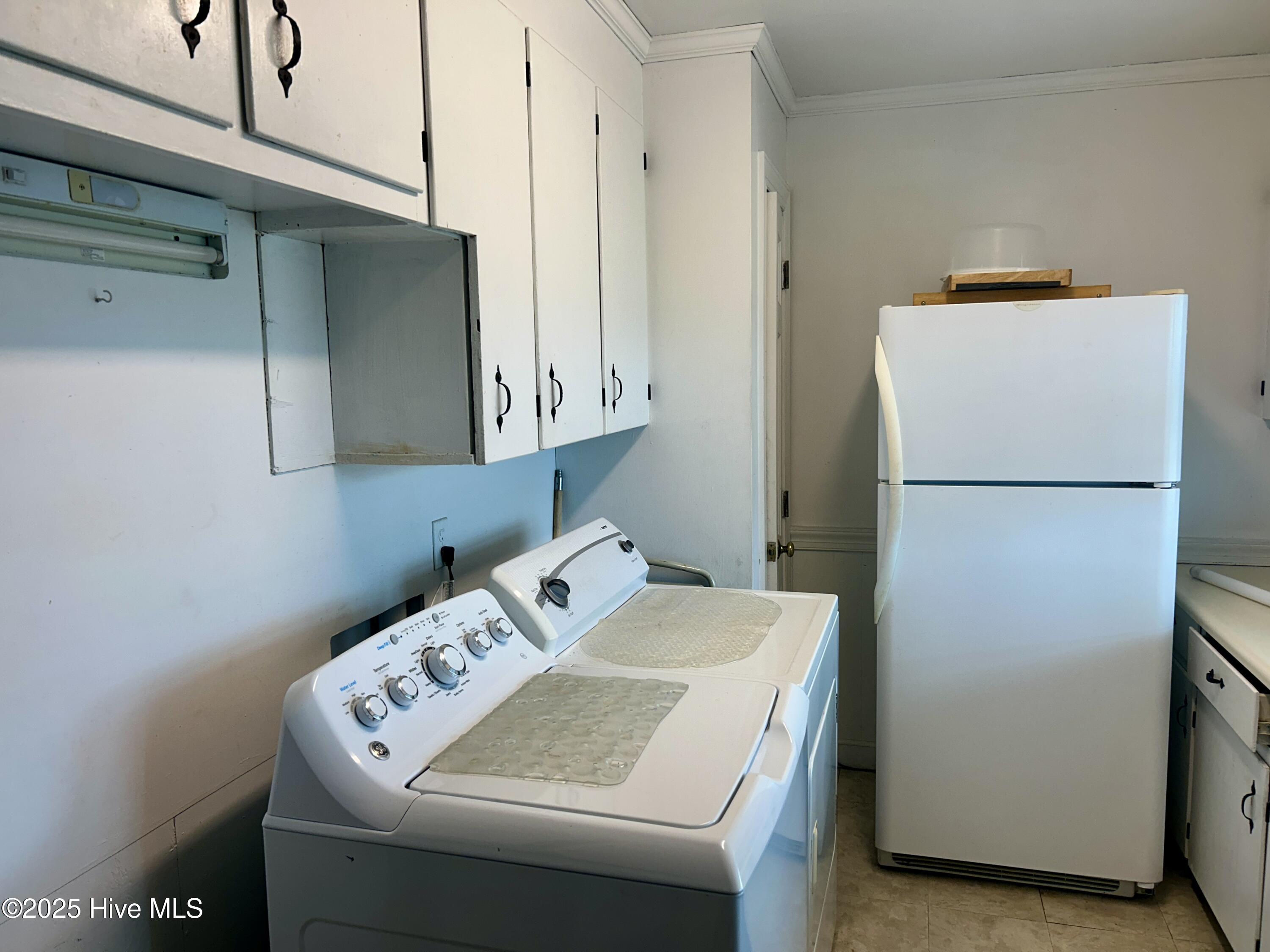 1125 Kehukee Church Road Scotland Neck, NC 27874 - Photo 25 of 49 laundry room