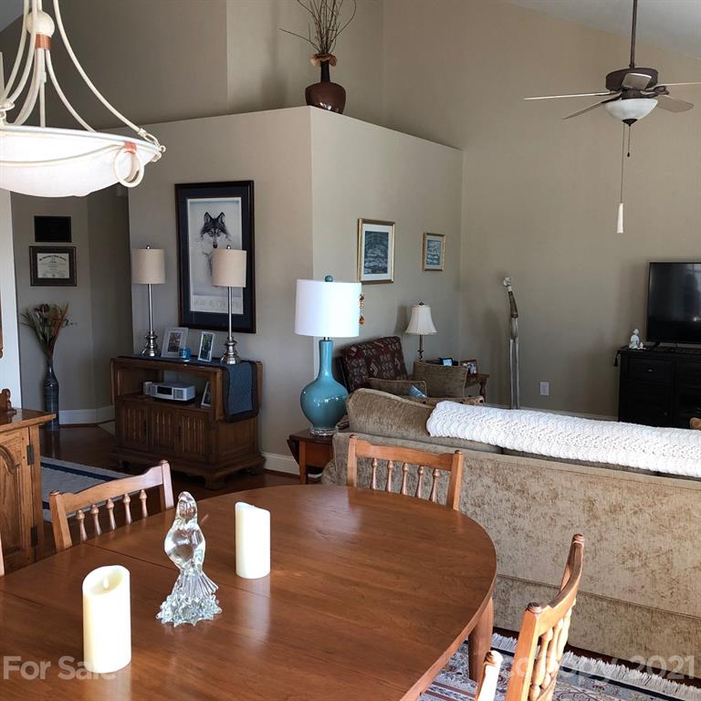 22382 Oakwood Road Albemarle, NC 28001 - Photo 7 of 21 a living room with furniture and a wooden floor