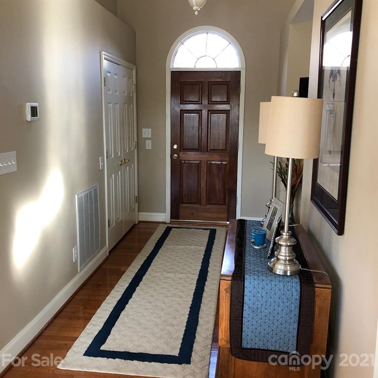 22382 Oakwood Road Albemarle, NC 28001 - Photo 10 of 21 a view of lobby with mirror