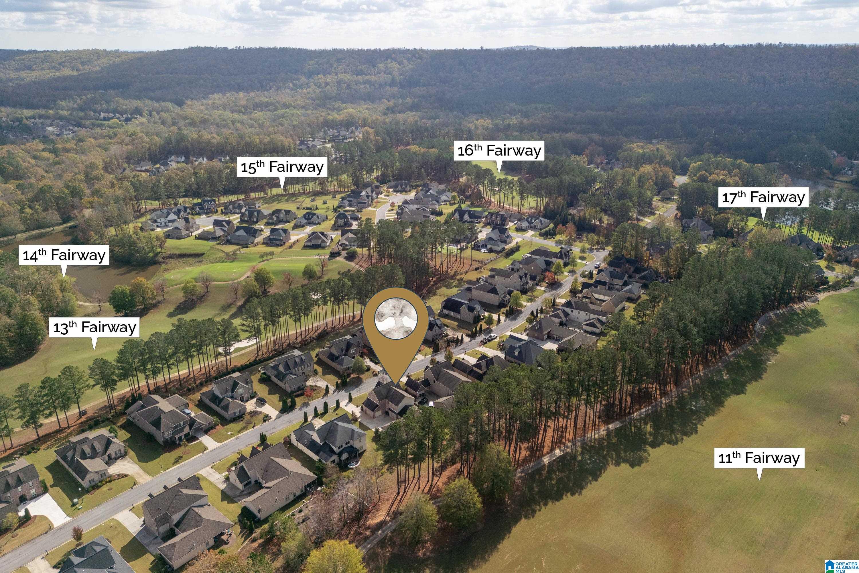 317 Kilkerran Lane Pelham, AL 35124 - Photo 68 of 83