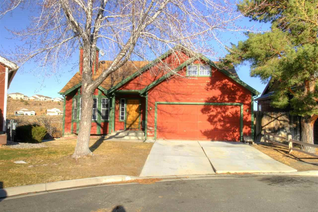 1021 Buck Mountain Road Reno, NV 89506 - Photo 1 of 1 Photo 1