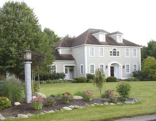 97 Royall Meadow Road Yarmouth, ME 04096 - Photo 1 of 25 Exterior Front.