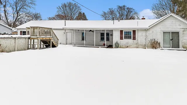 $219,000 | 120 Plum Street, Constantine, MI 49042