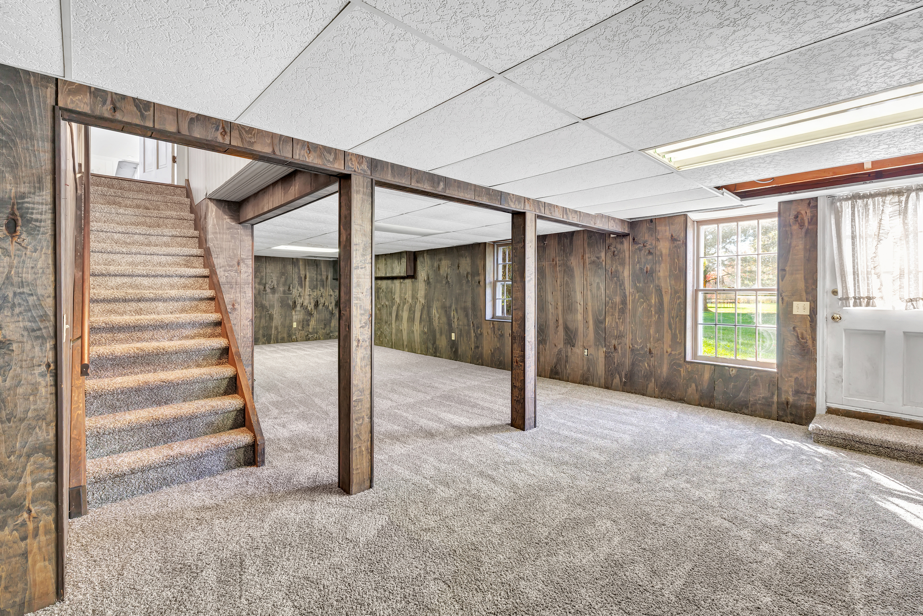 41 Butternut Lane Fairfield, CT 06890 - Photo 28 of 33 a view of an empty room with stairs
