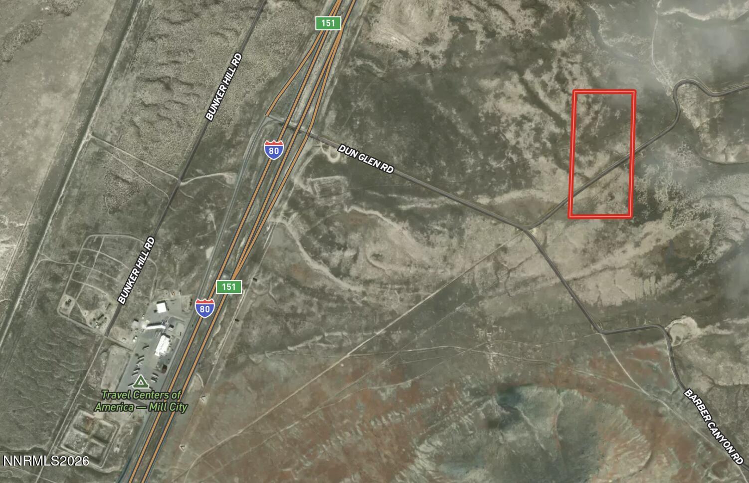 20 Acres Dun Glen Road Imlay, NV 89418 - Photo 14 of 14 DGAC