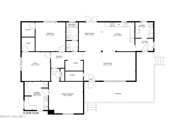 $625,000 | 330 Boyd Lane, Cove City, NC 28523