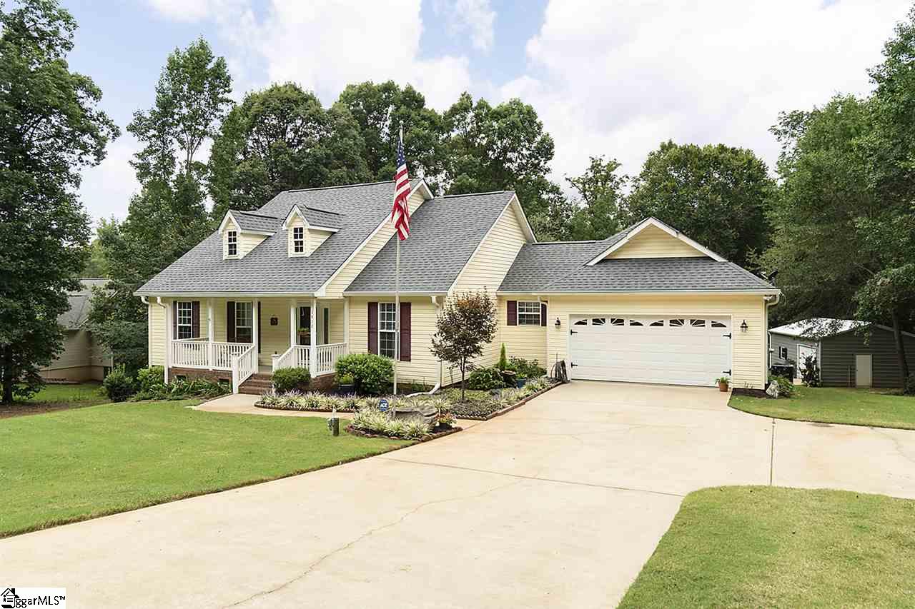 1412 Burdette Road Gray Court, SC 29645 - Photo 1 of 36