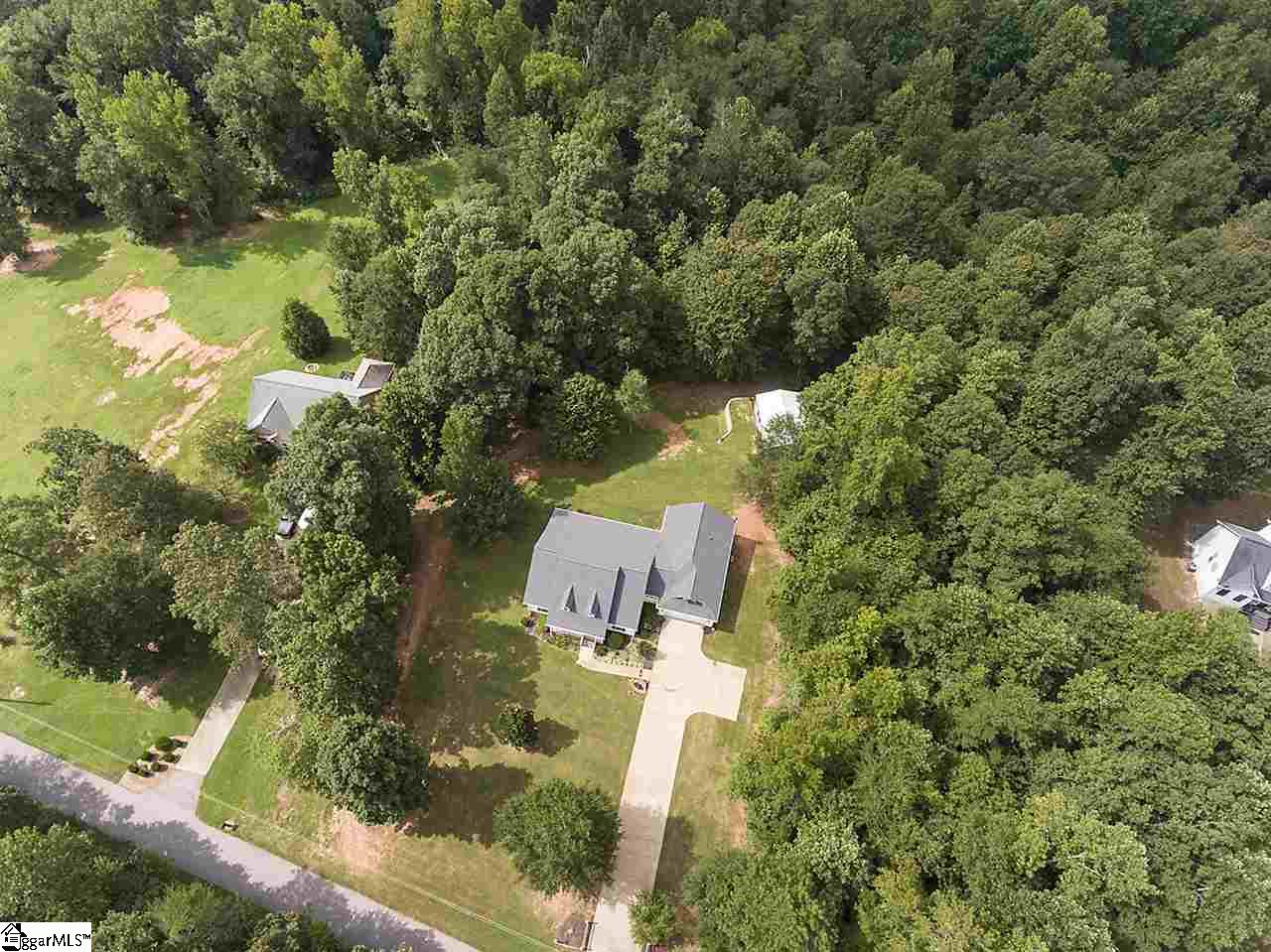 1412 Burdette Road Gray Court, SC 29645 - Photo 32 of 36