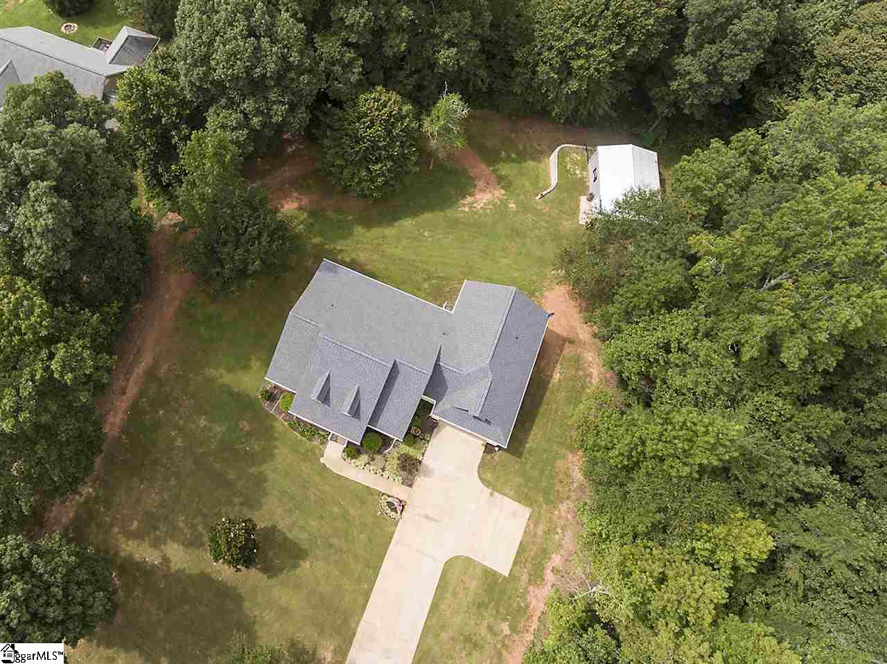 1412 Burdette Road Gray Court, SC 29645 - Photo 33 of 36