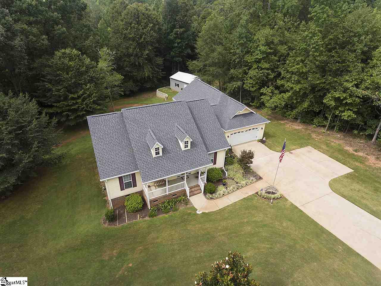 1412 Burdette Road Gray Court, SC 29645 - Photo 34 of 36