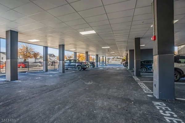 a view of livingroom with furniture