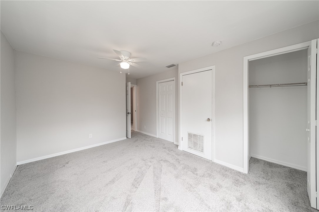 12451 Shawnee Road Fort Myers, FL 33913 - Photo 27 of 39 a view of an empty room