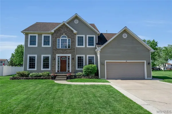 $548,000 | 153 Nathans Trail, Lancaster, NY 14086